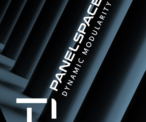 Branding PanelSpace by Jácena