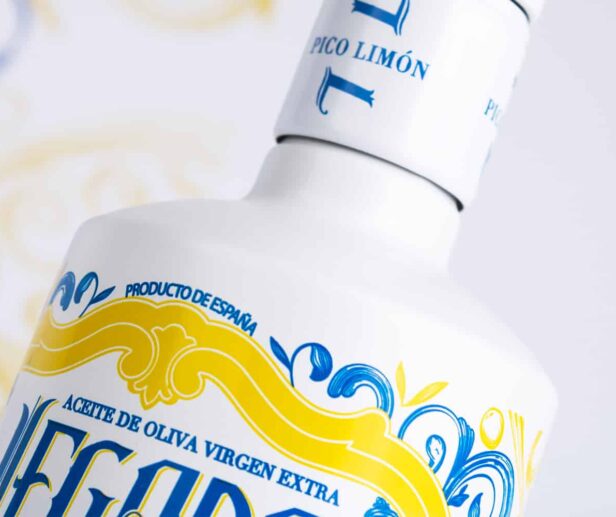 Legado AOVE monovarietal Pico-Limón