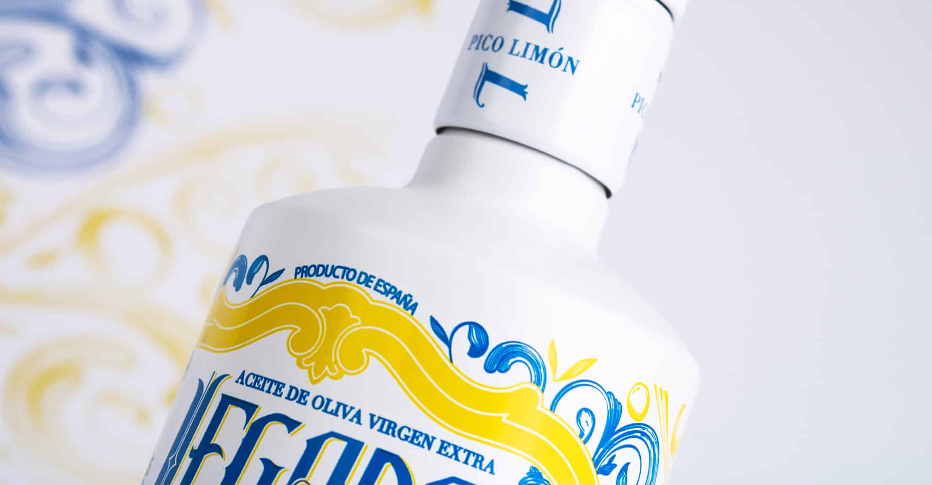 Legado AOVE monovarietal Pico-Limón