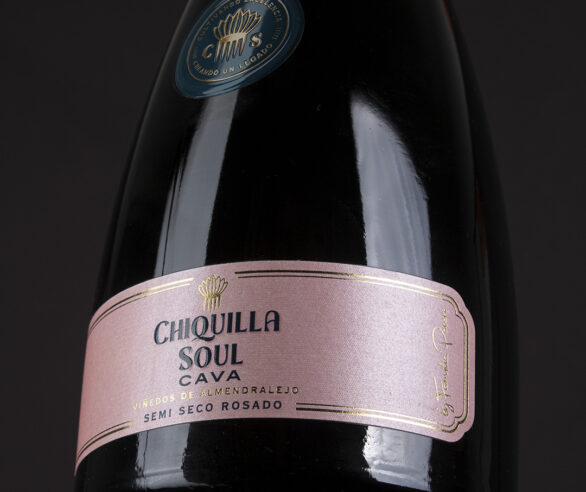 Chiquilla Soul Packaging Design Cava
