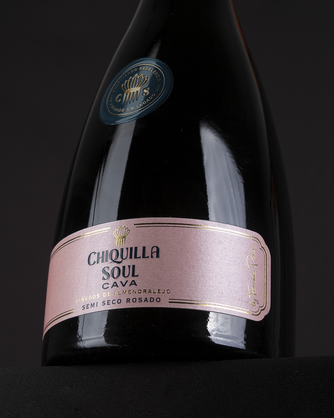 Chiquilla Soul Packaging Design Cava