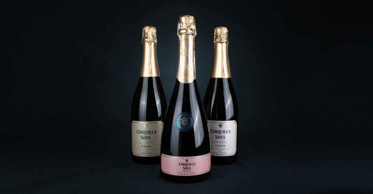 Chiquilla Soul Packaging Design Cava