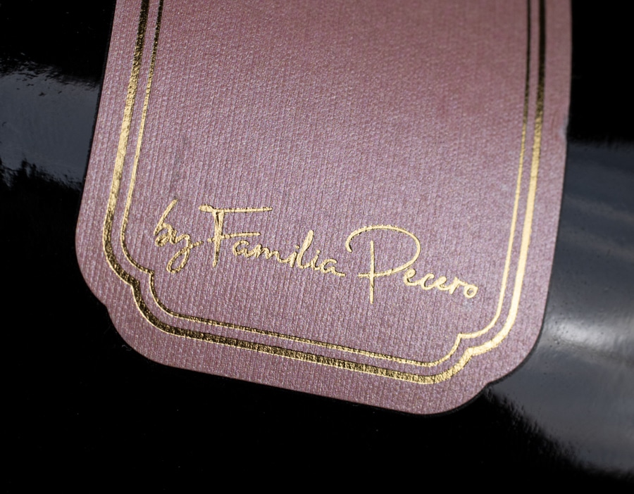 Sparkling wine desing. Diseño de branding y packaging para vinos espumosos y cavas