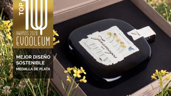 Jaramagos se alza con el Premio al Mejor Diseño Sostenible en los EVOOLEUM Packaging Awards 2026