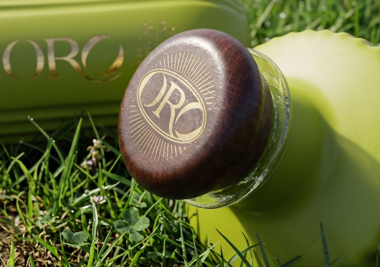 La redefinición del Lujo Silencioso en el packaging de AOVE: Campos de Oro premia en los EVOOLEUM Awards 2026