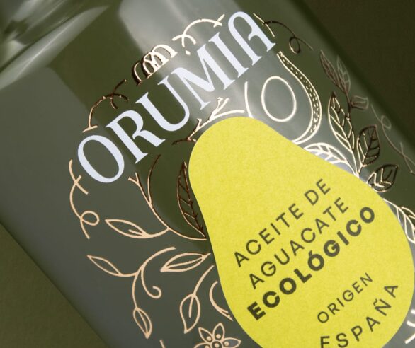 Orumia: El Oro de la Tierra
