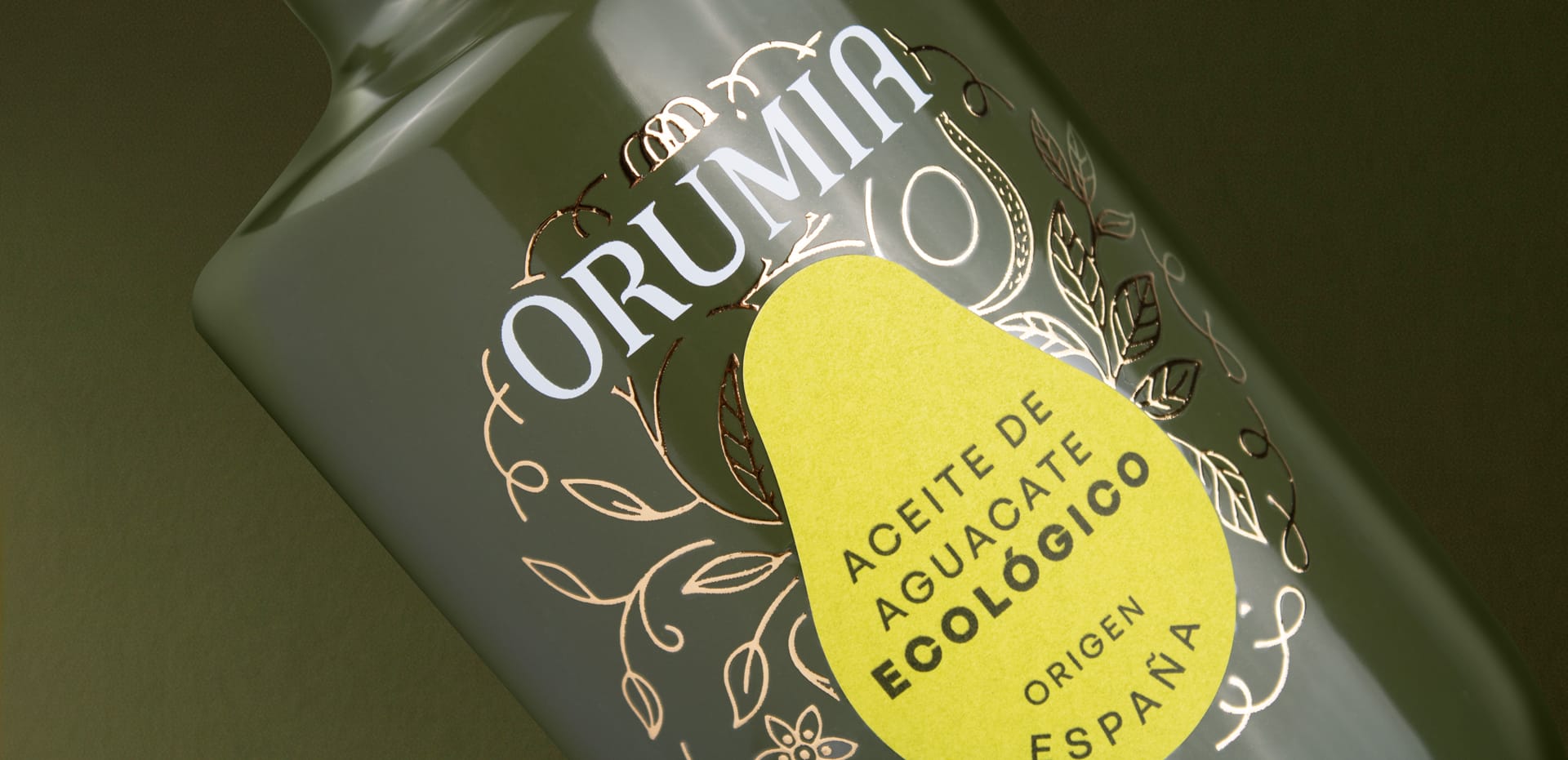 Orumia: El Oro de la Tierra