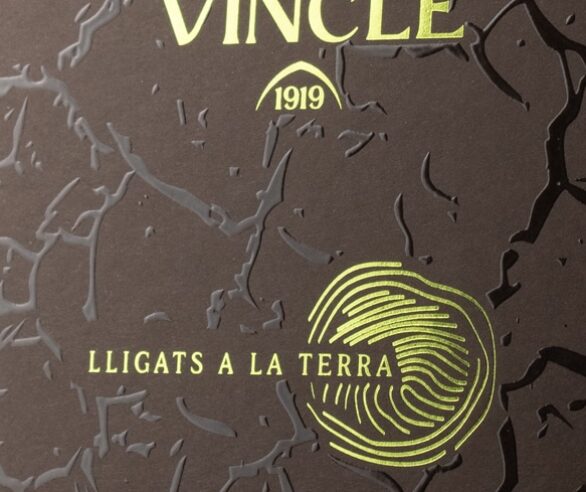 Vincle 1919: Branding y Packaging Premium