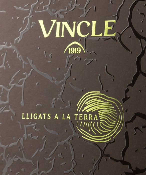Vincle 1919: Branding y Packaging Premium