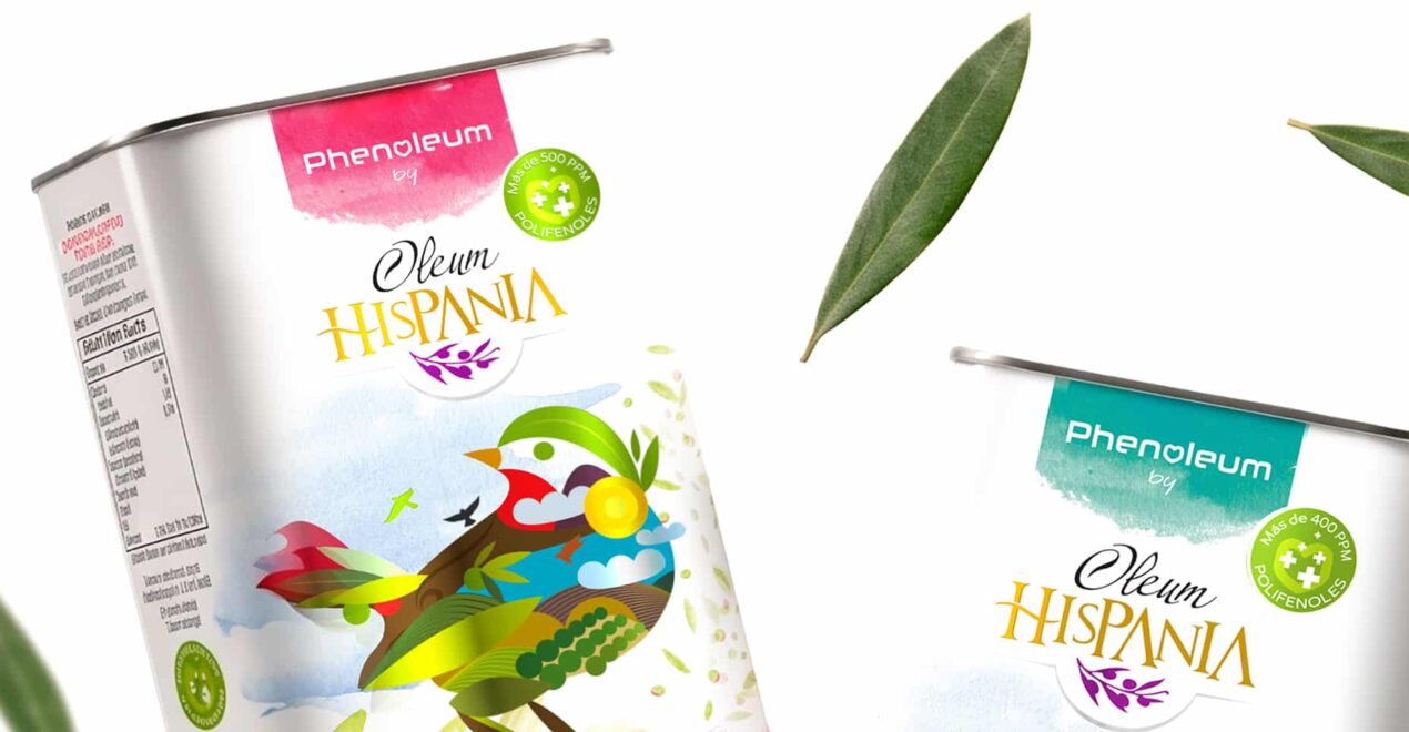 Phenoleum by Oleum Hispania