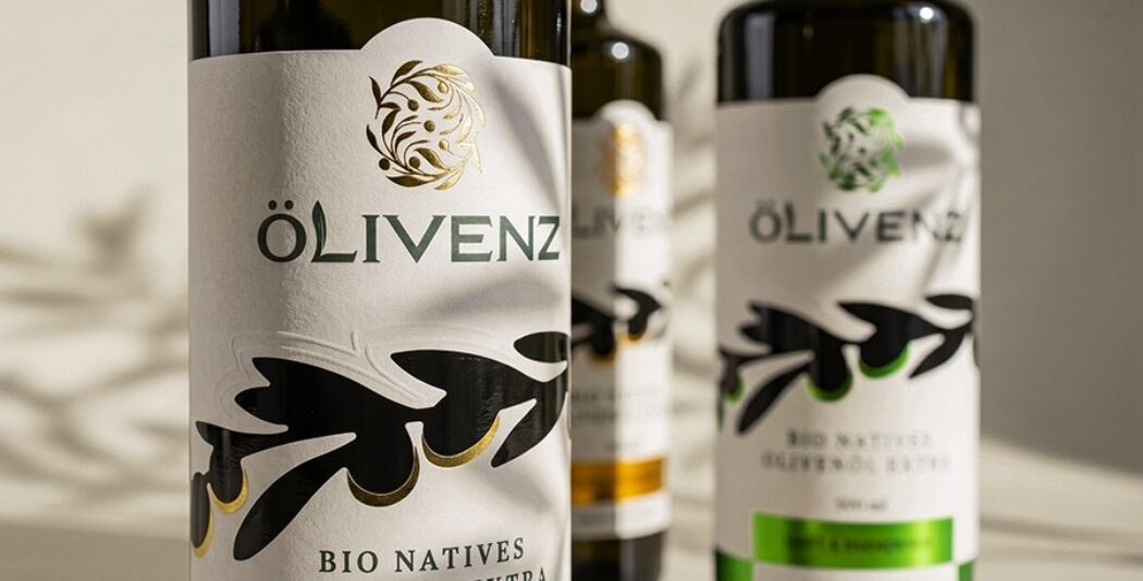 Branding y Packaging para AOVE Ölivenz | Agencia Al Margen