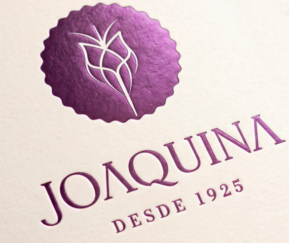 Joaquina: Branding de embutidos premium